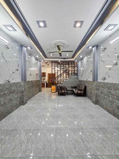 BÁN NHÀ HƯƠNG LỘ 2 BÌNH TÂN 7x11m HXH 6M THÔNG 3TẦNG 2PN SHR