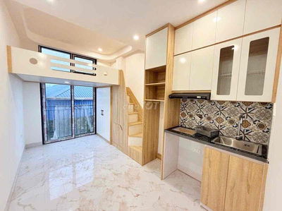 Phòng CCMN Thành Công. 24m2, có ban công, nhận xe điện, full NT, TM.