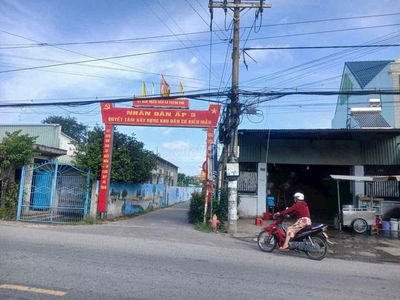 BÁN NHÀ 1 TRỆT 1 LẦU GẦN TRƯỜNG CẤP 1 THẠNH PHÚ