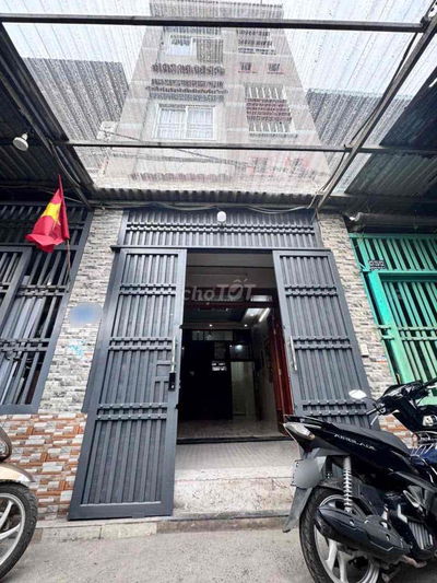 Nhà bán hẻm xe hơi C7c đường Phạm Hùng xã bình Hưng giáp Q8