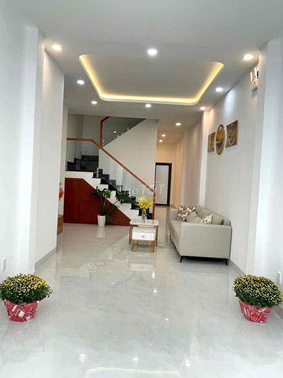 Gấp Bán Nhà 60m2, 3Pn, Đặc Biệt có 1Pn Tầng Trệt, Xô Viết Nghệ Tĩnh.