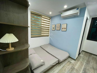 Bán tòa căn hộ dịch vụ cao cấp  Chùa Láng, Đống Đa