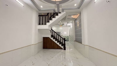 🌸 NHÀ 3 TẦNG – NGAY CHỢ TCH03 – NGUYỄN THỊ BÚP – Q12 🌸
💰 Giá 5.8 tỷ