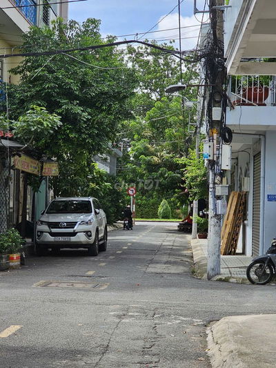 Bán nhà Tân Sơn, Phạm Văn Bạch diện tích (5x20m) 447/9, chính chủ