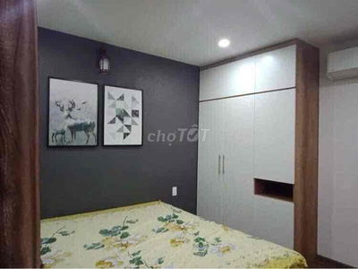 căn hộ + diện tích 81+ 2 phòng ngủ + 2 wc+ full nội thất. Q6
