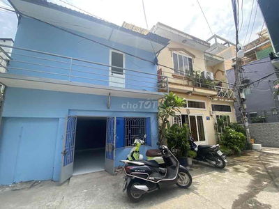 🌟 TÀI NHÀ TỐT 🌟  HXH 7M NGANG 5.5M BÙI HỮU NGHĨA – GIÁP QUẬN 1