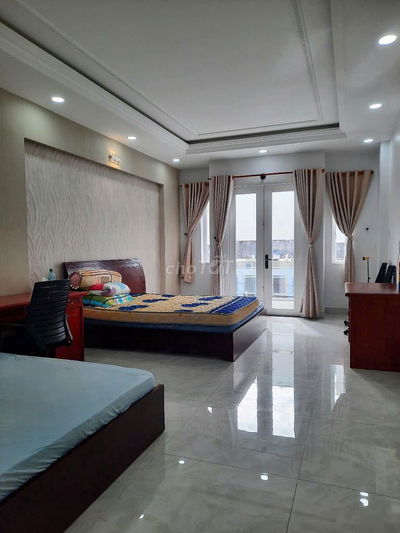 🌹💯Nhà đẹp MTNB khu Tên Lửa 4x14m 4 tầng 4PN GIÁP Q6 CV PHÚ LÂM