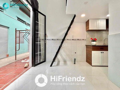 Phòng Trọ Mới Xây Ngay Ngã Tư Tô Ký - Nguyễn Ánh Thủ Có Máy Lạnh