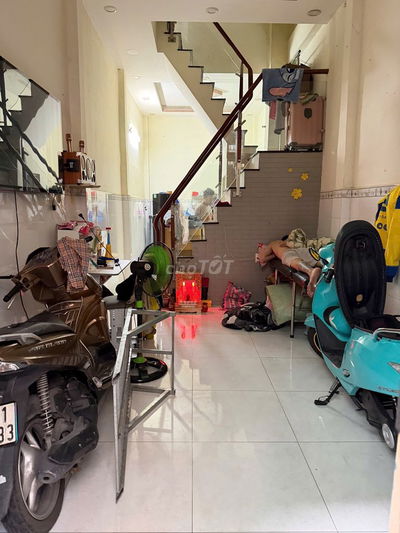 Nhà chính chủ đường số 12 (bhha), giá 3.55 tỷ (TL),tổng dt 30m2, 1 lầu