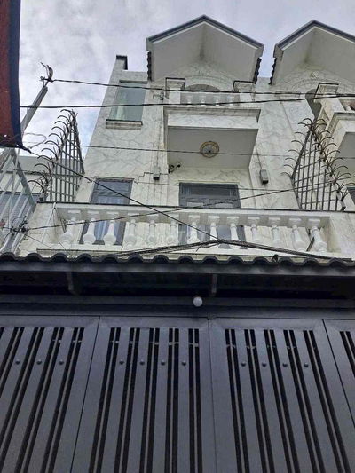 🔰 CHO THUÊ NHÀ NGUYÊN CĂN HẺM 88 ĐƯỜNG SỐ 4.P16 GÒ VẤP🤝🤝 DT: 4x13_trệt