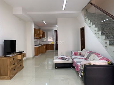 Nhà phố Eco Xuân cho thuê giá rẻ 12tr/tháng. Đầy đủ nội thất 3PN 3WC