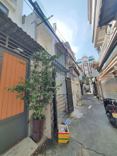 💥 BÁN NHÀ LÊ THIỆT (2.5 X 13M), NHÀ 1 LẦU ĐÚ, 2PN 2TOLET, GIÁ CHỈ 3.8