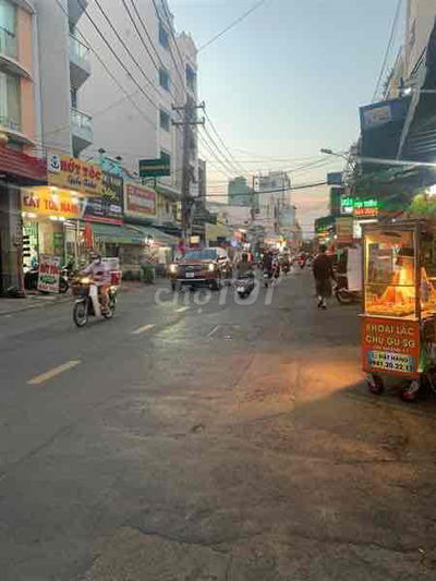 NHÀ 2 LẦU MTKD ĐƯỜNG SƠN KỲ - Q TÂN PHÚ