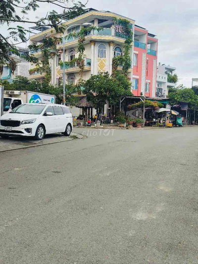 TTQ8 BIỆT THỰ LÔ GÓC - 140M2 (9x17) SIÊU HIẾM