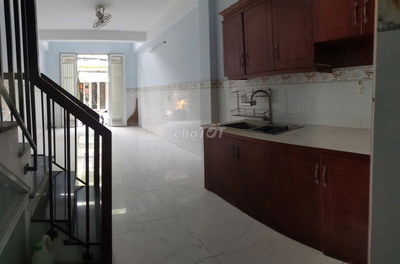 Chính Chủ (4x12m 3L 3PN), HXT 8m, 341/6D Lạc Long Quân Q11