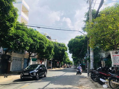 🍃🌿ĐỐI DIỆN HOA VIÊN💯MTNB 12m KDC Bình Phú 4x15m 4 tầng HĐ THUÊ 15tr