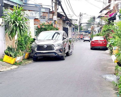 Đất Mặt tiền - 270M², Ngang 8M - Tam Hà, Thủ Đức