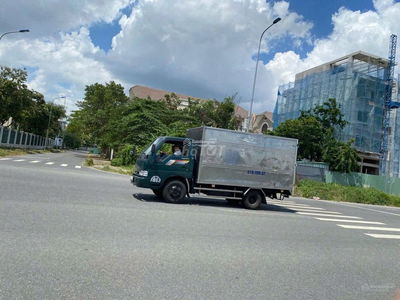 Bán lô đất 90m2 gần đường Lương hòa Bình Chánh lộ giới 60m