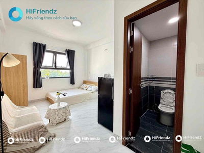 Cho Thuê Phòng Ở Vườn Lài Gần Cầu Sắt Qua Dương Quảng Hàm 5 Phút