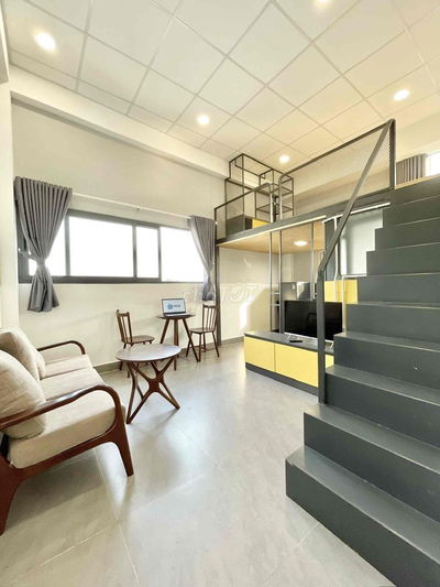 CHO THUÊ CĂN DUPLEX SIÊU THOÁNG NGAY GẦN NGAY ĐẠI HỌC VĂN LANG