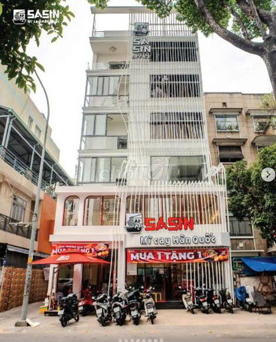 Mặt tiền An Dương Vương, Phường 4, Quận 5 Gần Nguyễn Văn Cừ