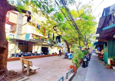 Chính Chủ Cần Bán Nhà Tập Thể Quỳnh Mai, View Thoáng Đẹp Nội Thất Full