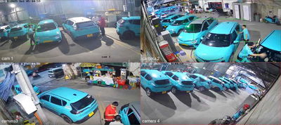 Sang nhượng mặt bằng đường Hoàng Ngân