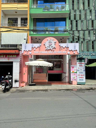 Cho thuê nhà mặt phố Lê Lợi, GV, Gần ĐH Công Nghiệp, giá ưu đãi, 130m2