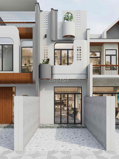 🏡 DÃY NHÀ PHỐ BÀU TRÂM – LONG KHÁNH 👉 11/16 CĂN ĐÃ CÓ CHỦ – VÀO Ở LIỀN