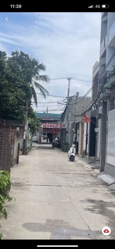 Đúng 1 căn cách MT ngô chí quốc 10m Hẻm xe tải 167m2 giá 6.7 tỷ hiếm