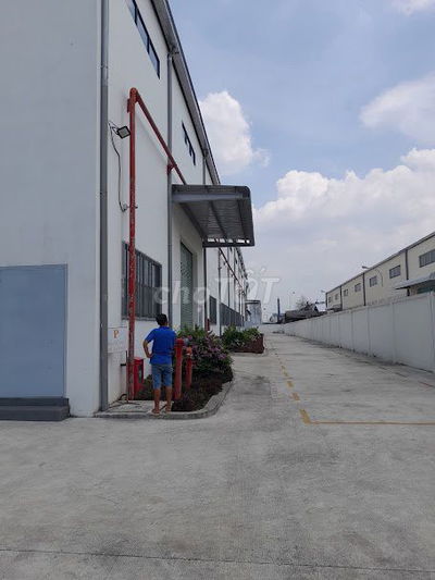 Kho xưởng cho thuê Đức Hòa , Long An , DT: 7,000m2