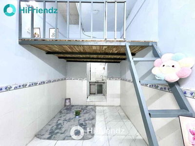 Cho Thuê Phòng Trọ Sẵn Máy Lạnh - Cách Aeon Tân Phú 5P Đi Xe