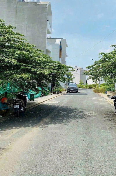 Đất ở đẹp 60m2, cách Nguyễn Duy Trinh 200m, Phú Hữu, Q9 giá 3 tỷ 350