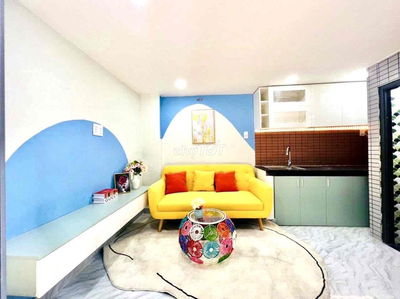 BÁN GẤP NHÀ SHR, 3 TẦNG, NGANG 4M, PHẠM VĂN BẠCH, P15 TÂN BÌNH, 1 TỶ x