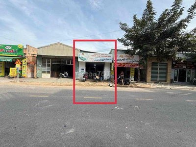 cần bán căn nhà kho kdc vietsing dt 5x30 full thổ cư