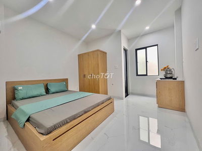 BÓC TEM Phòng Mới 100% Gần Ngay Nhà Ga T3 Tân Bình