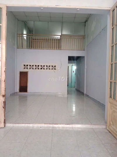 Trệt lửng 4*14; 2pn đi gò vấp gần