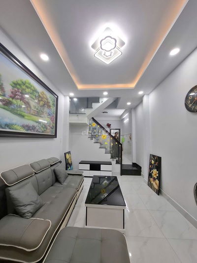 🏘️💎 Nhà Đẹp Chỉ Việc Xách Vali Ở 3 Tầng 4 Phòng Ngủ Trung Tâm Quận 1
