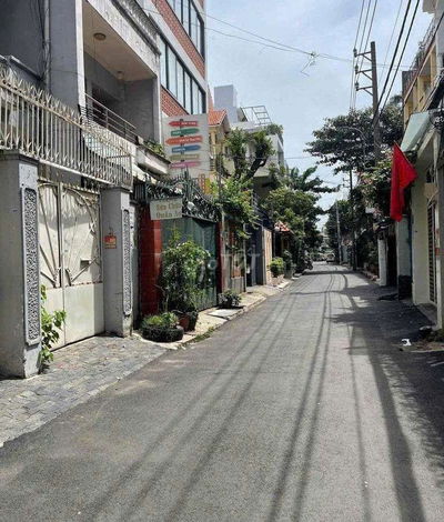 THẬT 100% HIẾM CHỈ 11.9 TỶ HẺM 6M 4x18m CN 72m2. KHU PHAN XÍCH LONG