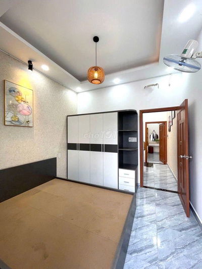 NHÀ ĐẸP ĐÓN TẾT - TẶNG NỘI THẤT - KHÔNG NHÀ NÀY THÌ MUA NHÀ NÀO !