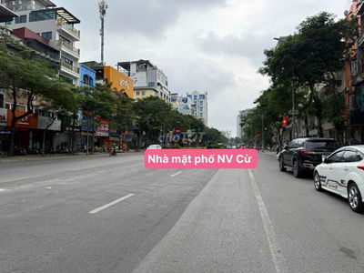 CẦN BÁN NHÀ MẶT PHỐ NGUYỄN VĂN CỪ LONG BIÊN HÀ NỘI.