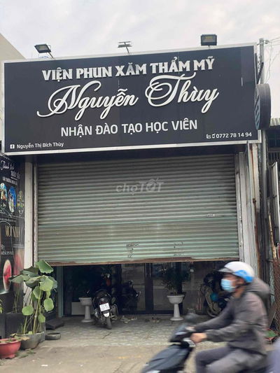NHÀ NGUYÊN CĂN MẶT TIỀN CHO THUÊ NHƠN TRẠCH