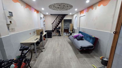 Cho thuê nhà phố, 32m², 1 trệt 1 lầu, Q. Phú Nhuận