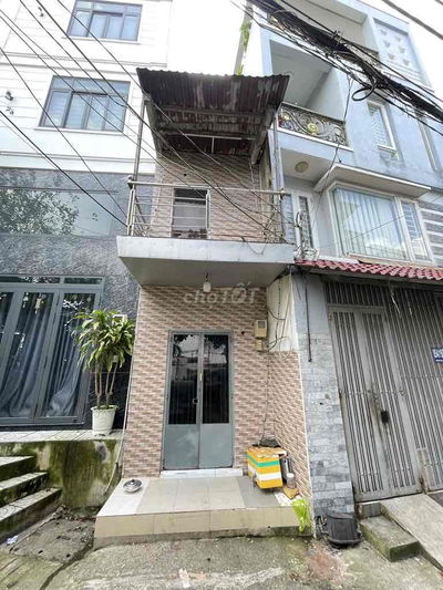 2 TỶ - SỔ HỒNG  HOÀN CÔNG - GÒ VẤP - THỐNG NHẤT