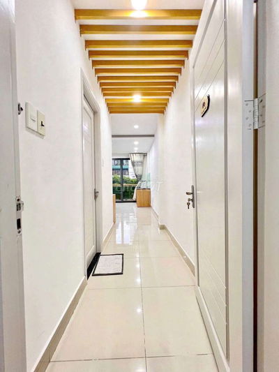 CĂN HỘ DỊCH VỤ MỚI TINH 50M2 FULL NỘI THẤT CAO CẤP ĐS 79 TÂN QUI