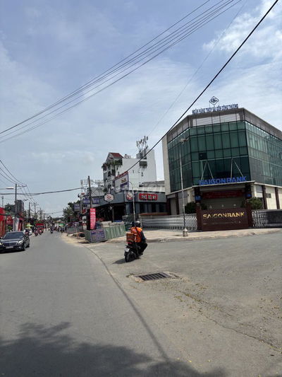 55,6m2 MT vip q2 đường 19. Sát MT ng duy trinh. Cực hiếm 5,5 tỷ