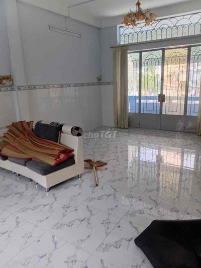 Q.11_HẺM THÔNG XE TẢI_LẠC LONG QUÂN_5.3 x 26_NỞ HẬU 14M_3 TẦNG_6 PHÒNG