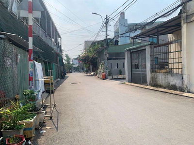 BÁN NHÀ C4 CÒN MỚI - HẺM XE TẢI 5M ĐẬU CỬA - CHỦ GẤP BÁN