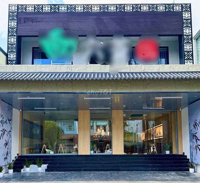 Sang quán cf Mặt tiền Hoàng Văn Thụ ,1 trệt 1 Lầu 400m2 sàn