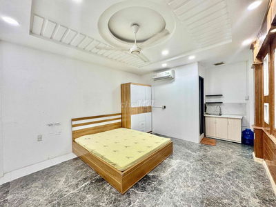 CHO THUÊ PHÒNG NỘI THẤT CƠ BẢN ĐƯỜNG TRẦN THỊ TRỌNG PHƯỜNG 15 TÂN BÌNH